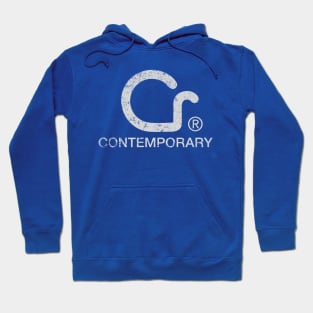 Contemporary Records Hoodie